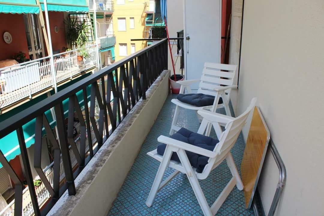 Apartamento Sole E Mare Santa Margherita Ligure Exterior foto