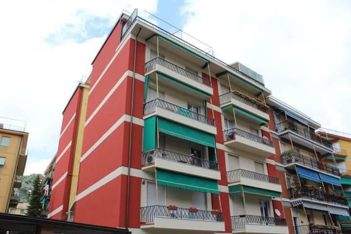 Apartamento Sole E Mare Santa Margherita Ligure Exterior foto