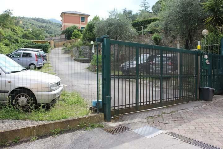 Apartamento Sole E Mare Santa Margherita Ligure Exterior foto